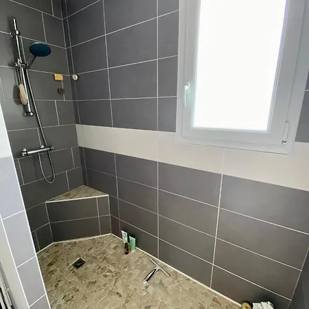 Maison Chic Avec Jacuzzi & Jardin Paisible Chauray Exterior photo