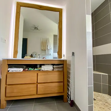Maison Chic Avec Jacuzzi & Jardin Paisible Chauray Exterior photo