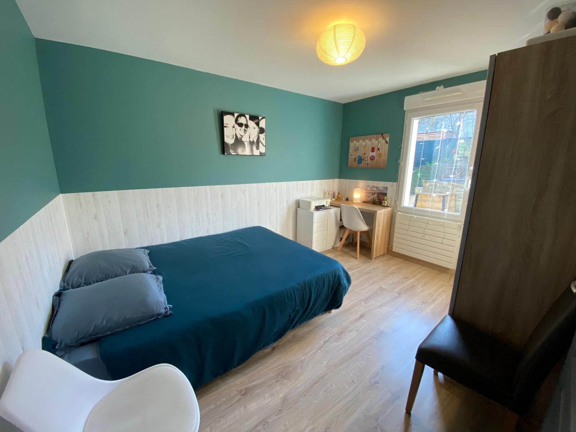 Maison Chic Avec Jacuzzi & Jardin Paisible Holiday home Chauray
