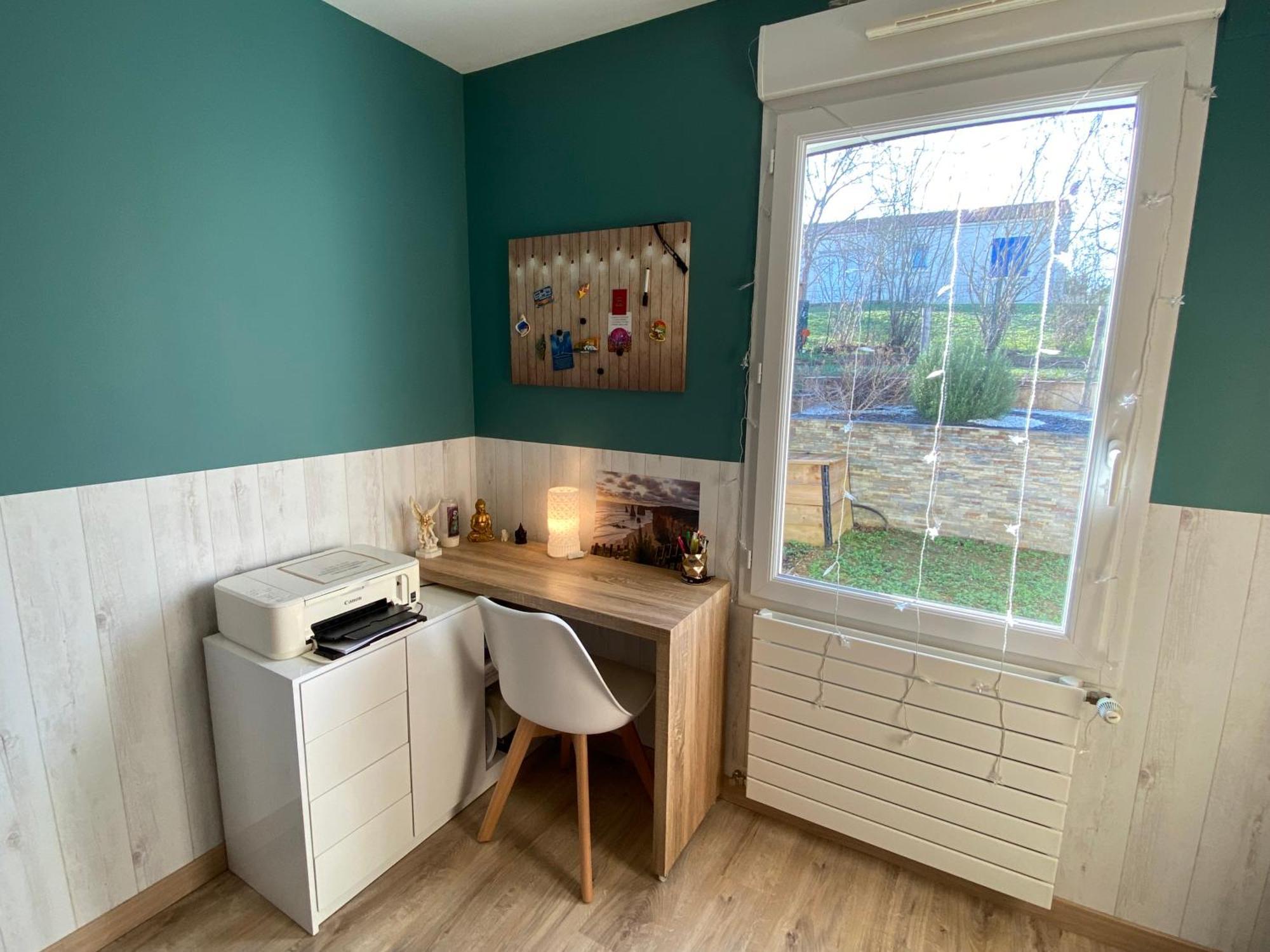 Holiday home Maison Chic Avec Jacuzzi & Jardin Paisible