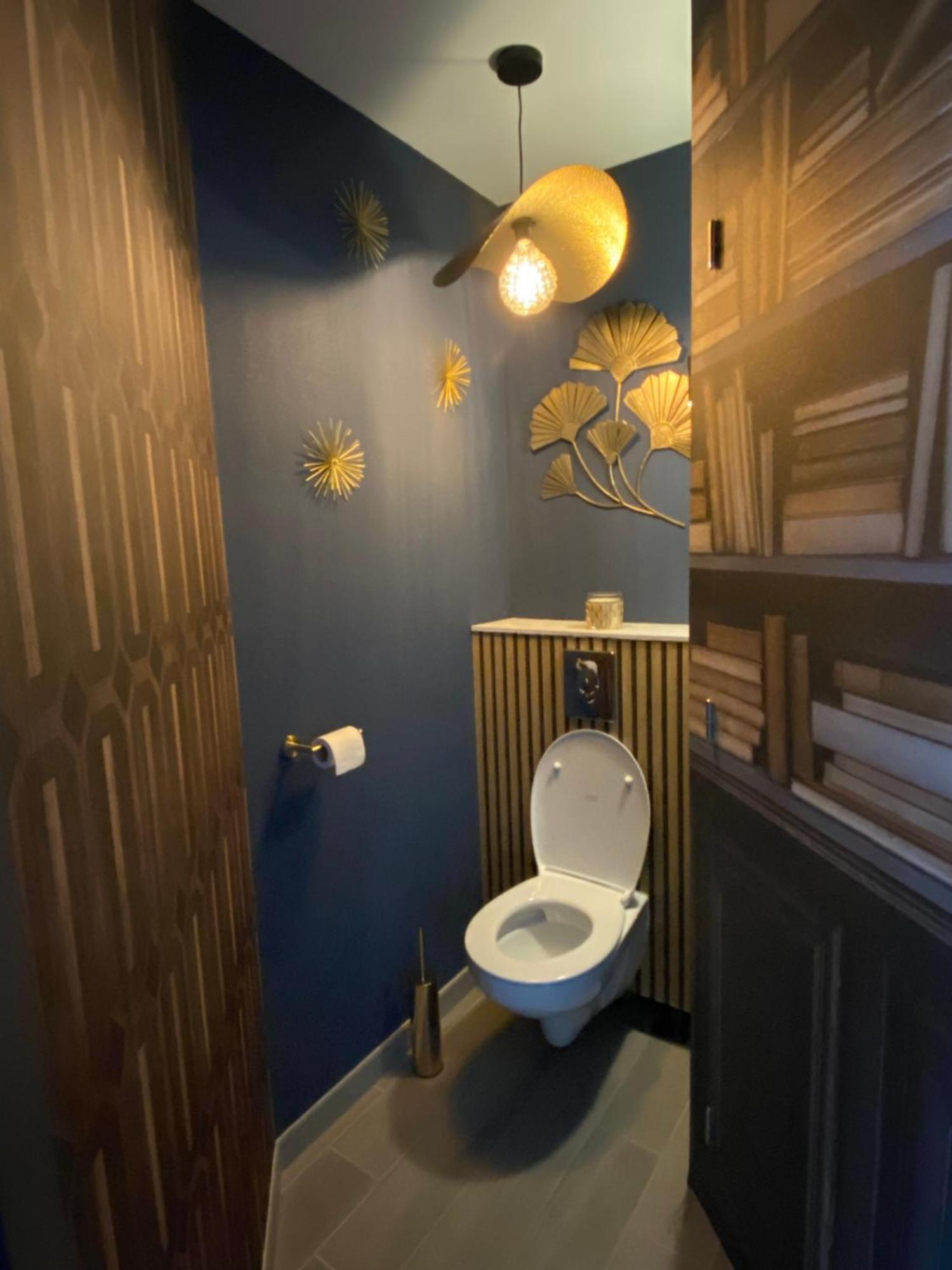 Maison Chic Avec Jacuzzi & Jardin Paisible *
